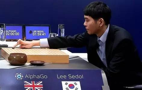 【j2开奖】柯洁首战惜败，AlphaGo在下一盘很大的“棋”？