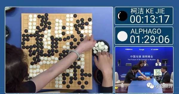 wzatv:【j2开奖】【前沿】围棋人机终极对决首盘结果出炉 AlphaGo战胜柯洁