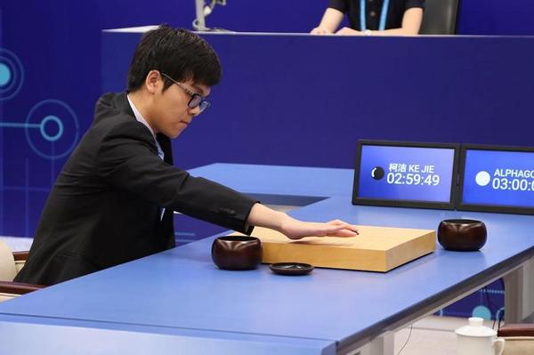 报码:【j2开奖】柯洁首局负于AlphaGo|王卫质押股权或意在百度外卖