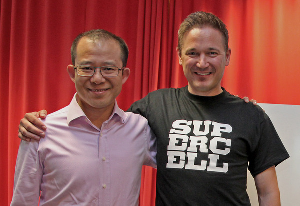 【j2开奖】Supercell 第三次出手，投资了一家「向中国学习」的英国手游公司