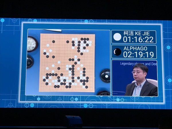 码报:【j2开奖】AlphaGo又赢了，但这局比赛精彩的让围棋专家“拒绝吃饭”