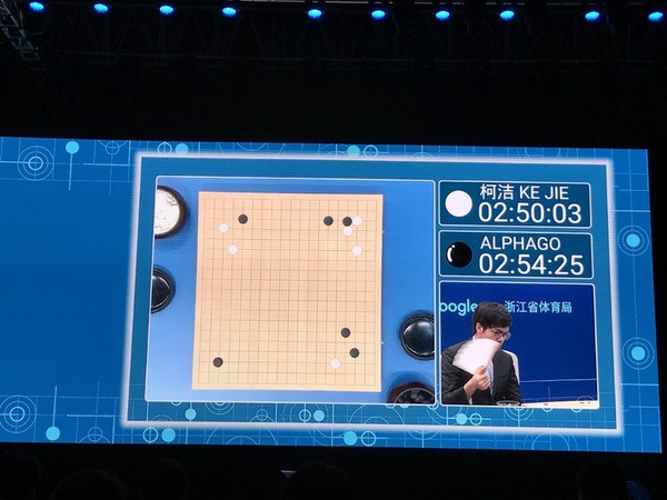 码报:【j2开奖】AlphaGo又赢了，但这局比赛精彩的让围棋专家“拒绝吃饭”