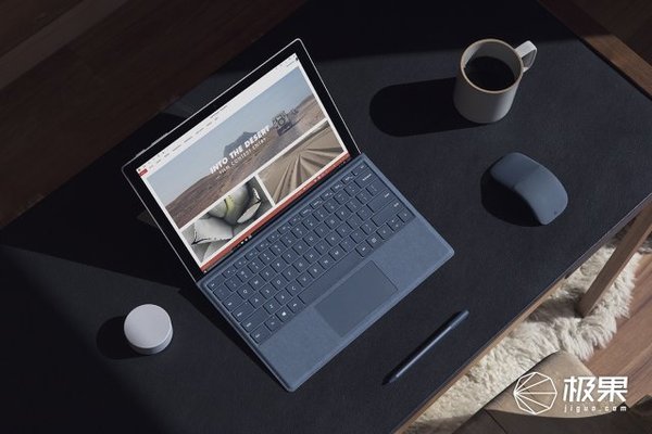 码报:【j2开奖】微软新Surface Pro，配最快触控笔续航13.5小时