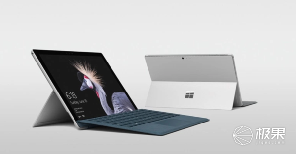 码报:【j2开奖】微软新Surface Pro，配最快触控笔续航13.5小时