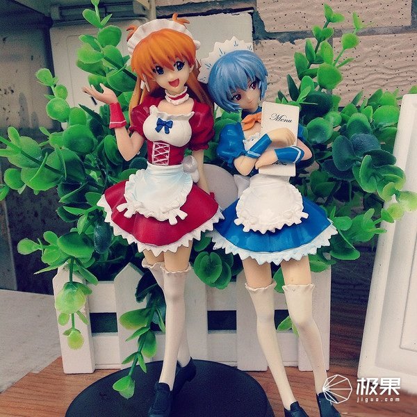 报码:【j2开奖】晒物 | 忆青春，日淘二手EVA明日香 Figma 可动手办