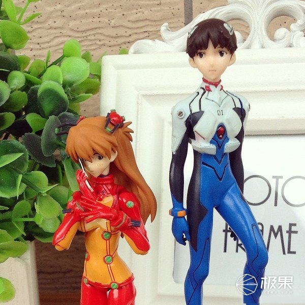 报码:【j2开奖】晒物 | 忆青春，日淘二手EVA明日香 Figma 可动手办