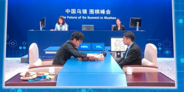 wzatv:【j2开奖】人机大战第三局柯洁投子认输，AlphaGo三连胜