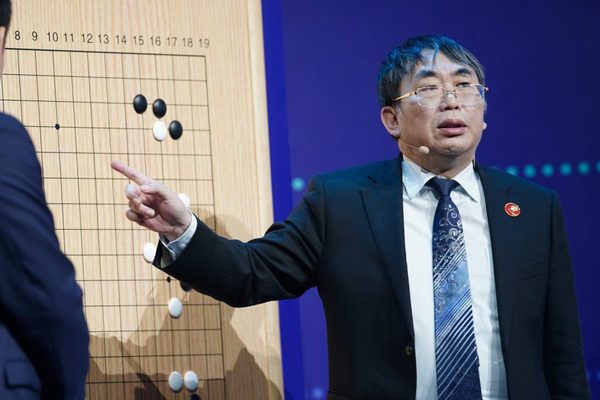 【j2开奖】AlphaGo 大获全胜，但我们向柯洁致敬！