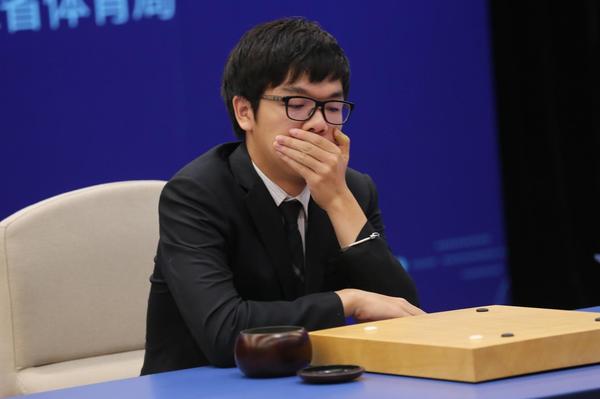 【图】AlphaGo3:0全胜 人机协作“棋”妙未来更可期