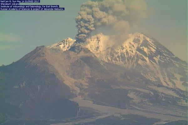 wzatv:【j2开奖】俄堪察加半岛火山喷发 灰柱高达4千米随风蔓延