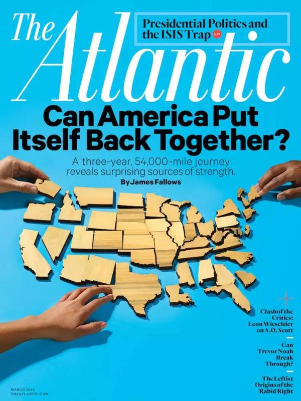 报码:【j2开奖】那本叫做《大西洋月刊》的杂志，以及它期待看到的美国