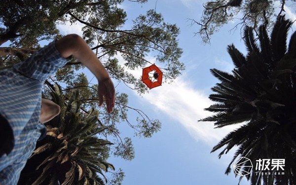 【j2开奖】给GoPro穿上降落伞，不用无人机也能航拍