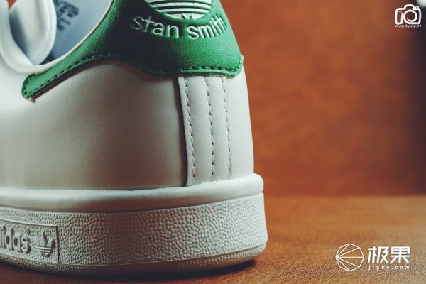 码报:【j2开奖】晒物 | 海淘阿迪达斯三叶草 Stan Smith 绿尾休闲鞋