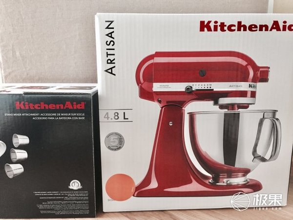 报码:KitchenAid全能大厨套装，功能齐全早买早享受