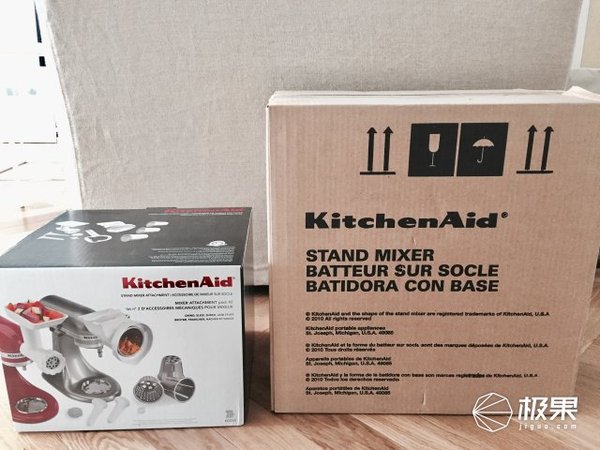 报码:KitchenAid全能大厨套装，功能齐全早买早享受