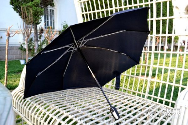 自从有了Senz雨伞，才发现这些年打的都是假伞