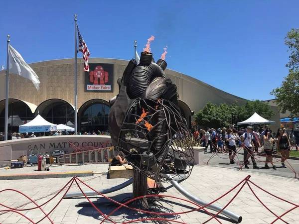 2017硅谷湾区 Maker Faire 回顾