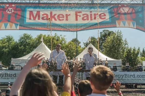 2017硅谷湾区 Maker Faire 回顾