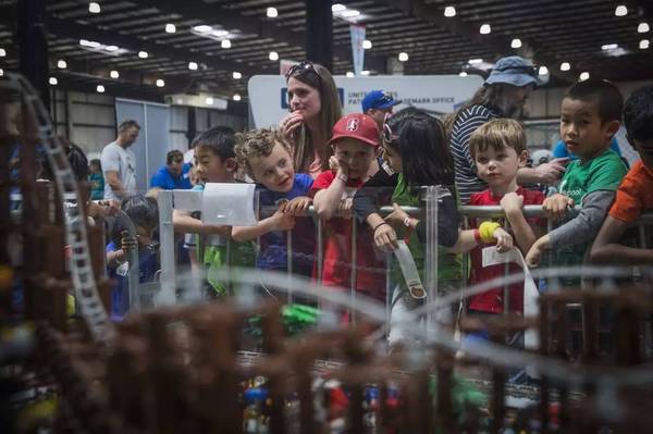 2017硅谷湾区 Maker Faire 回顾