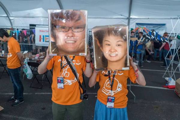 2017硅谷湾区 Maker Faire 回顾