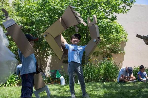 2017硅谷湾区 Maker Faire 回顾