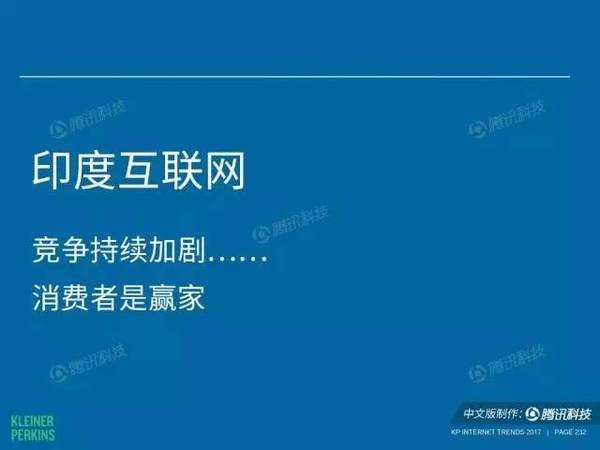 报码:【j2开奖】2017互联网女皇报告中文版：全球网民超34亿，中国哪些领域走在世界前列？