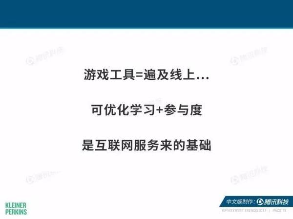 报码:【j2开奖】2017互联网女皇报告中文版：全球网民超34亿，中国哪些领域走在世界前列？