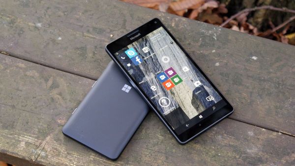 报码:传微软正在开发新的 Windows Phone，新版操作系统也