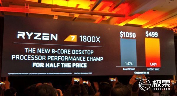 wzatv:AMD颤抖吧！英特尔i9 CPU发布，18核36线程！