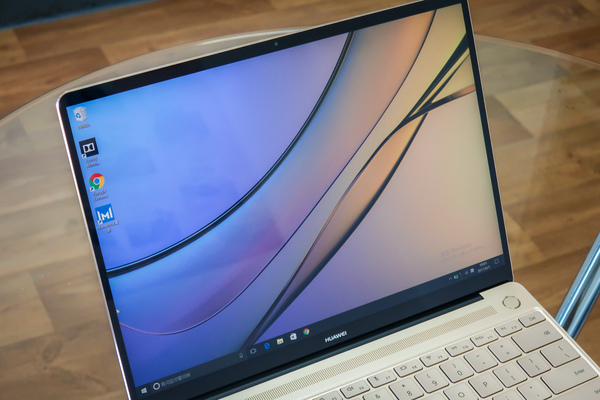 码报:华为 MateBook D/E/X 三大系列笔记本高清图赏