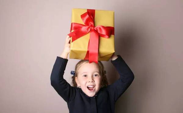 码报:​这份礼物清单，能帮你管到明年儿童节