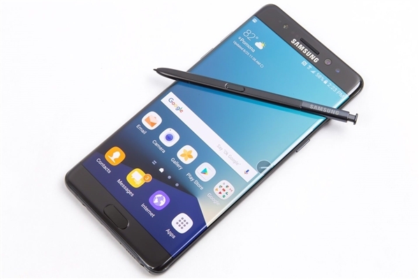 码报:Note 7自燃！三星终于要给个最终说法了