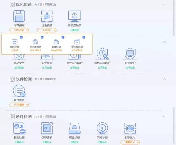 报码:联想电脑管家体验：除了可以提供正版驱动，还