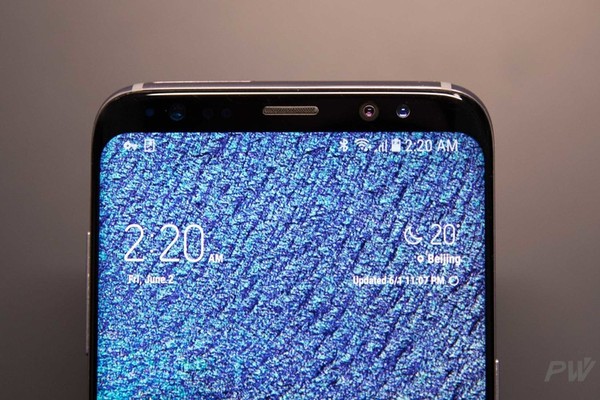 码报:三星 Galaxy S8 三十天使用体验：它的屏幕足以让你