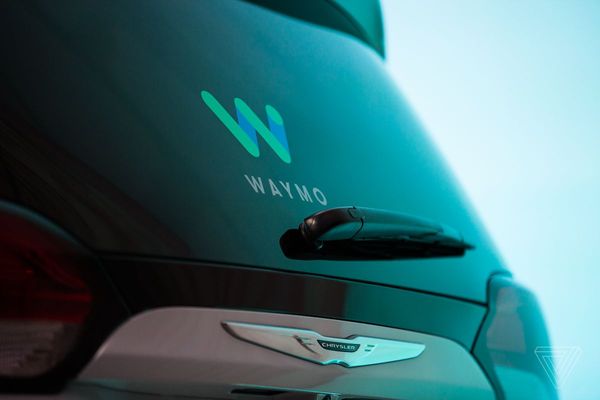 wzatv:Google 母公司的 Waymo 无人车要用自动驾驶卡车赶超