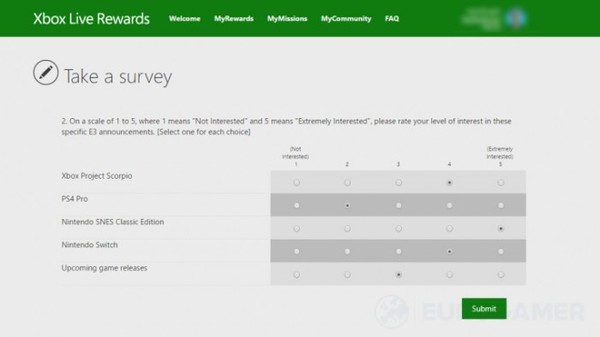 微软Xbox调查指任天堂今年第三季度发布SNES经典版