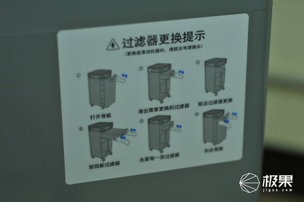 超高性价比352净化器，360°空气净化高效又节能