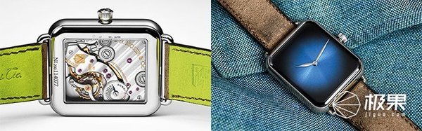 只能看时间的山寨Apple Watch都能卖到18万，苹果已