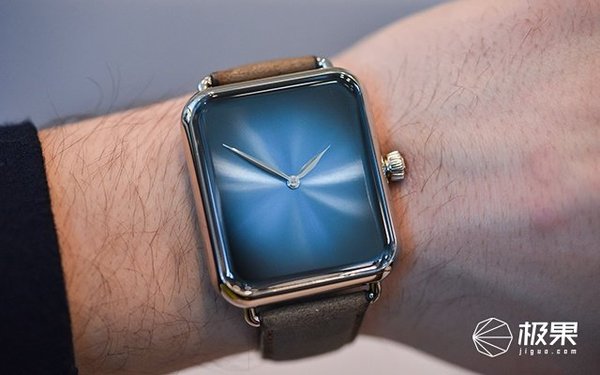 只能看时间的山寨Apple Watch都能卖到18万，苹果已