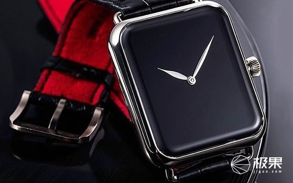 只能看时间的山寨Apple Watch都能卖到18万，苹果已