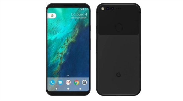 报码:Google Pixel 2配置曝光：全面屏+骁龙836