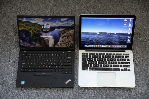 ThinkPad X1 Carbon 2017 体验：黑色的经典外衣下，它