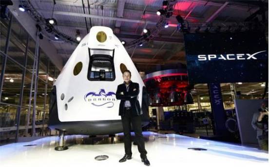 继火箭之后，SpaceX首次使用已回收飞船执行任务