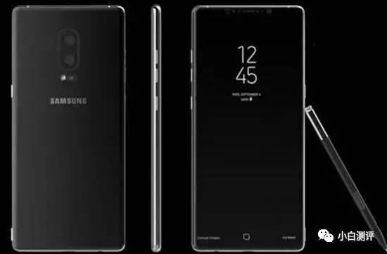 报码:【曝光】机皇Note8发布时间曝光 诺基亚9性能泄露