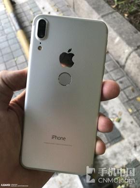 WWDC 临近，更多 iPhone8 丑照流出；数十乐视手机供