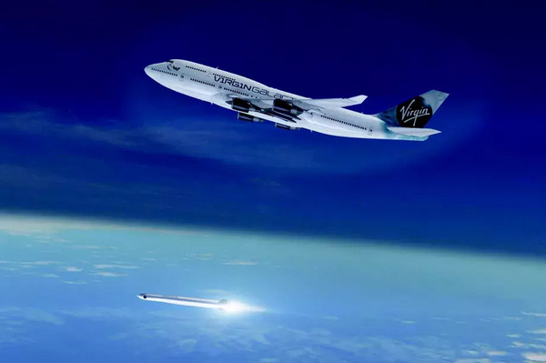 报码:微软创始人艾伦“捣鼓”出一架世界最大的飞机