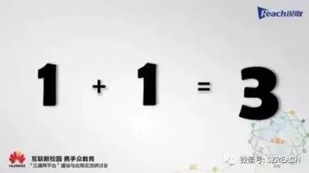 报码:新闻︱华为锐取发布课联网联合解决方案