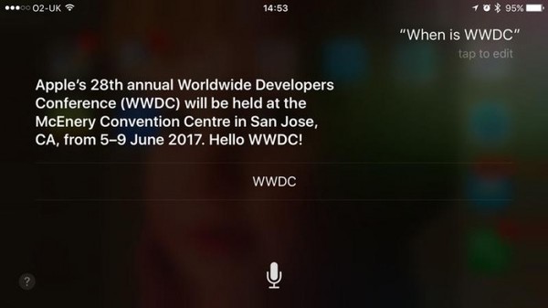 WWDC：新功能iOS 11特性“传闻”大盘点