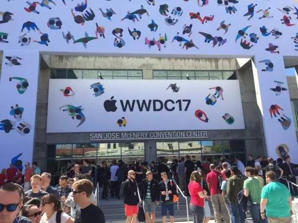 报码:明天凌晨苹果的 WWDC 大会上，iOS 11和它的朋友们