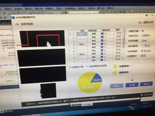 资金告急他一月连办10张信用卡 造智能验布机专